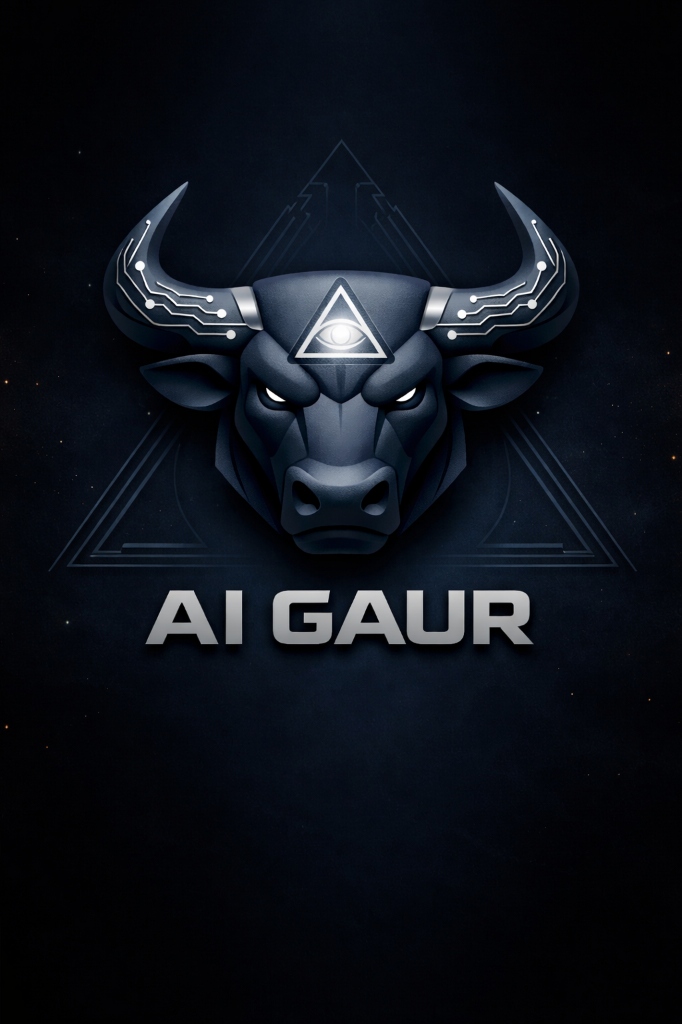 AI Gaur Logo